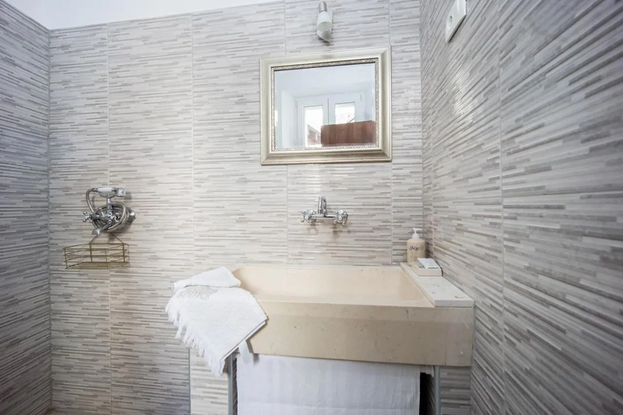 Stonehouse Lino For 6 With Sea View Apartment Trogir 0*,  Croatia