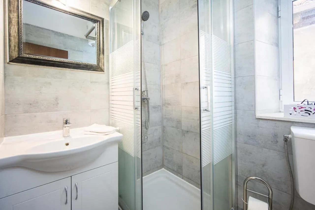 Stonehouse Lino For 6 With Sea View Apartment Trogir
